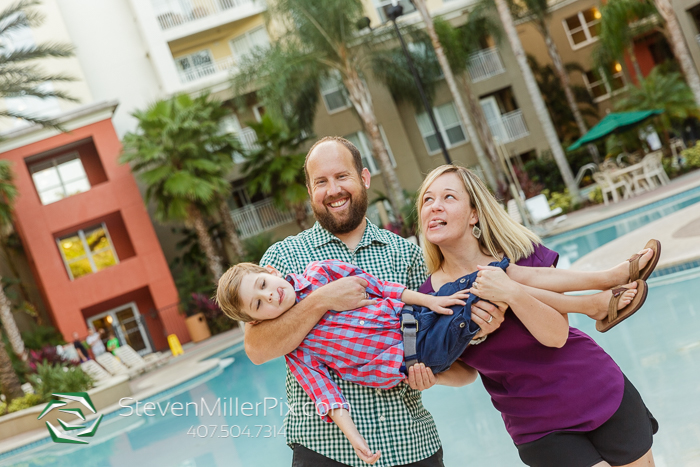 Orlando Family Portrait Photography