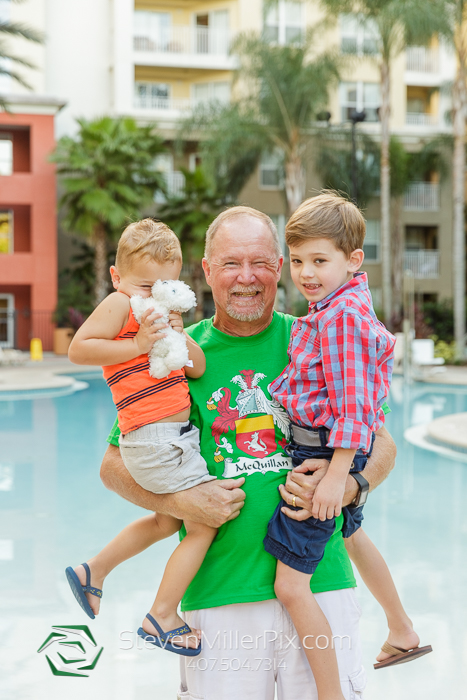 Orlando Family Portrait Photography