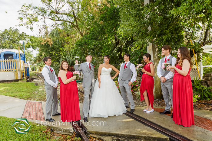 Mount Dora Weddings at the Lakeside Inn