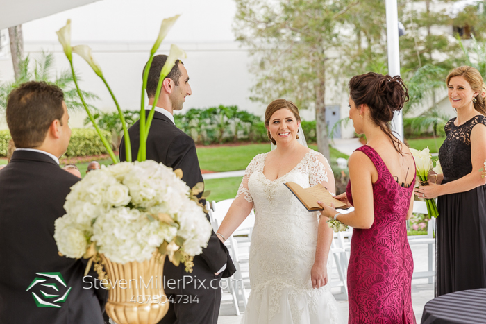 Orlando Weddings at the Hyatt Regency Grand Cypress