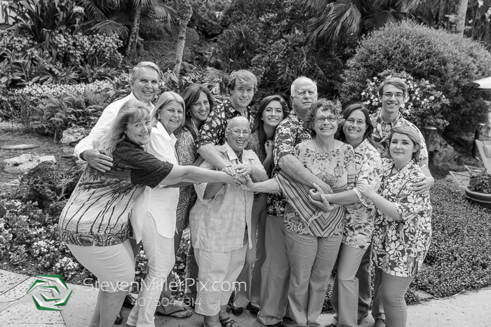 Family Photos at Hyatt Regency Grand Cypress
