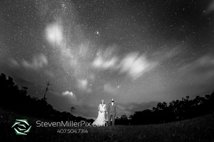 Florida Night Sky Danville Wedding Photos