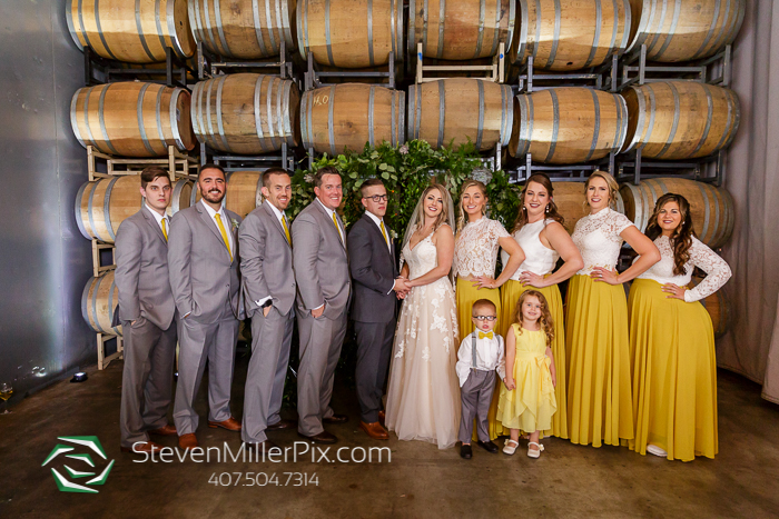 Quantum Leap Winery Wedding Photographers