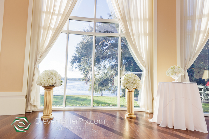 Beautiful Weddings at Lake Mary Events Center