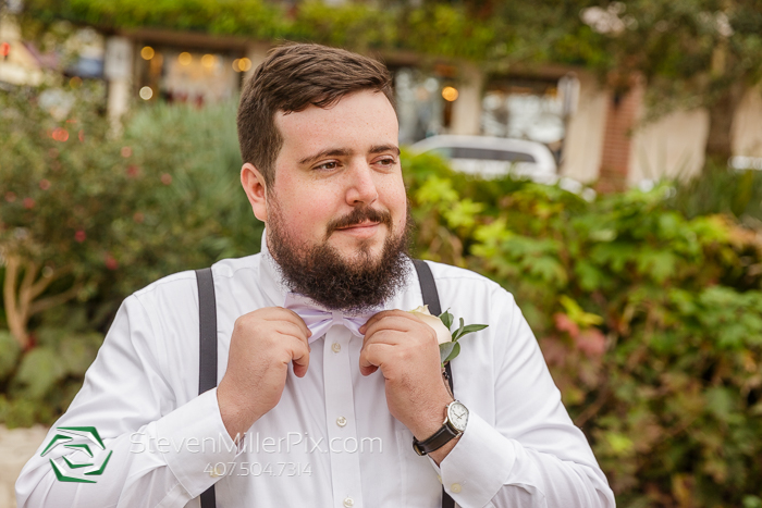 Weddings at Winter Park Farmer's Market