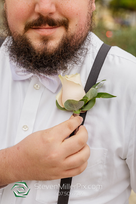 Weddings at Winter Park Farmer's Market