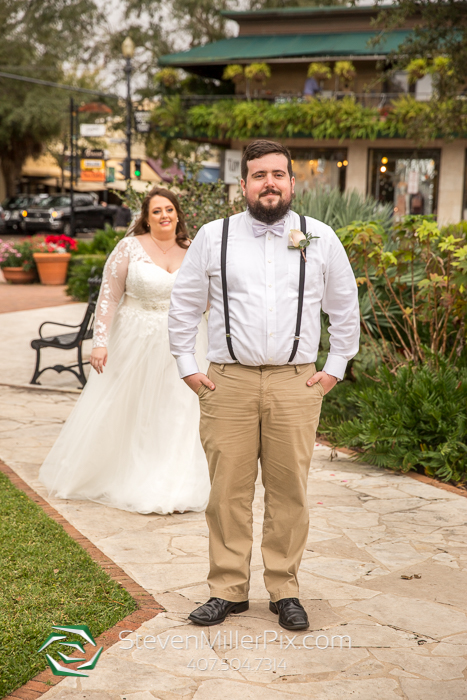 Weddings at Winter Park Farmer's Market