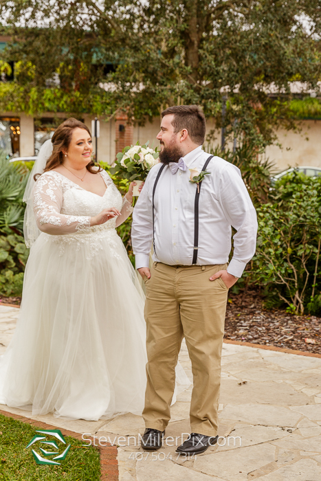 Weddings at Winter Park Farmer's Market