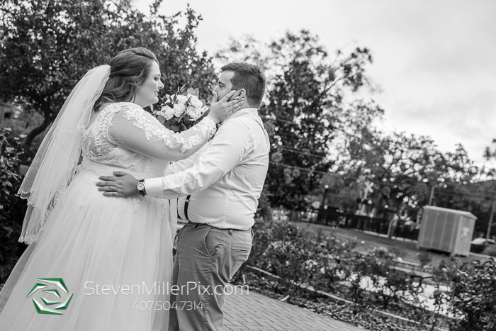 Weddings at Winter Park Farmer's Market