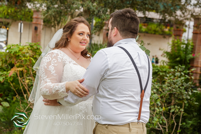 Weddings at Winter Park Farmer's Market