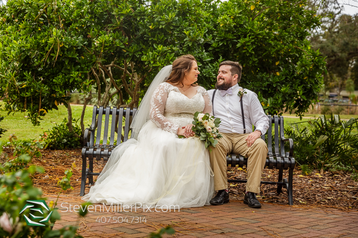 Weddings at Winter Park Farmer's Market