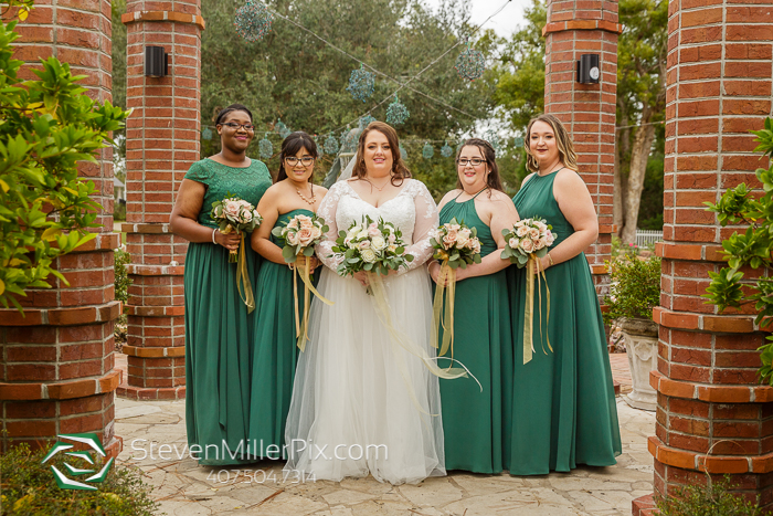 Weddings at Winter Park Farmer's Market