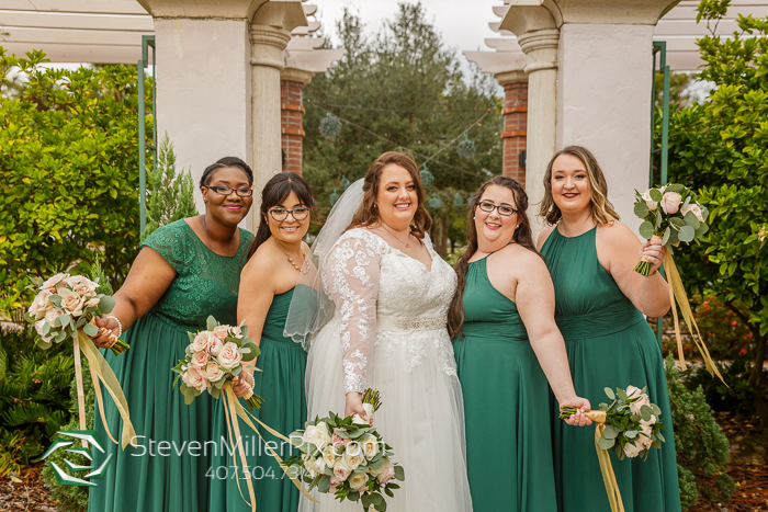 Weddings at Winter Park Farmer's Market