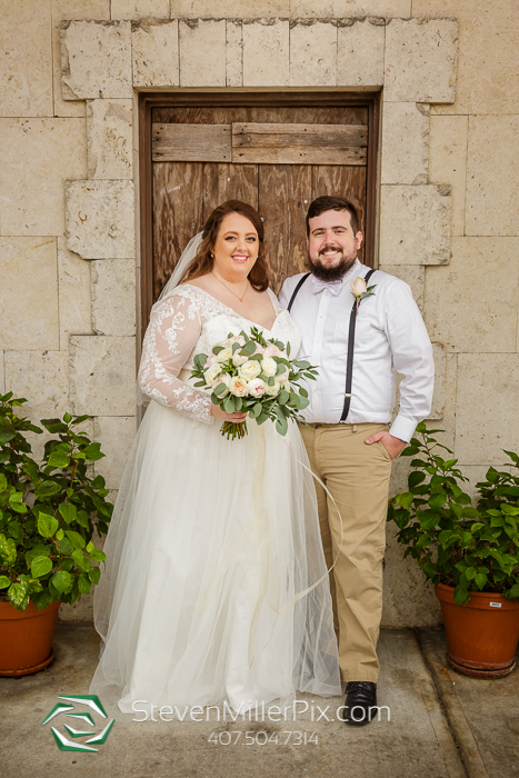 Weddings at Winter Park Farmer's Market