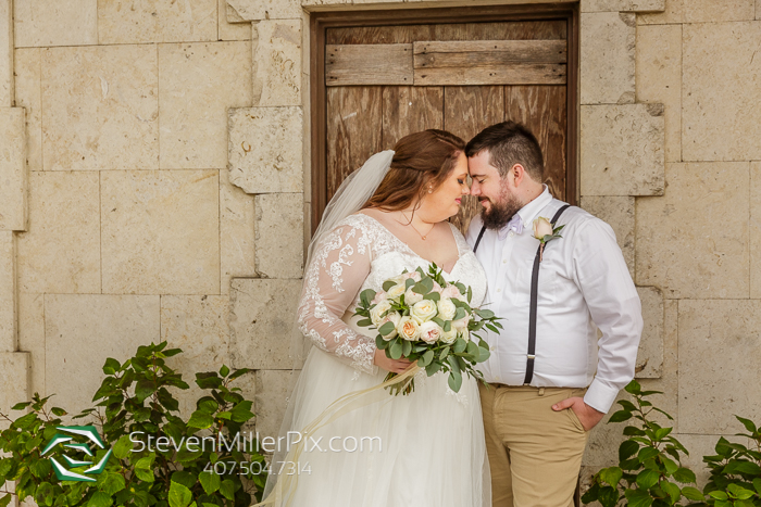 Weddings at Winter Park Farmer's Market