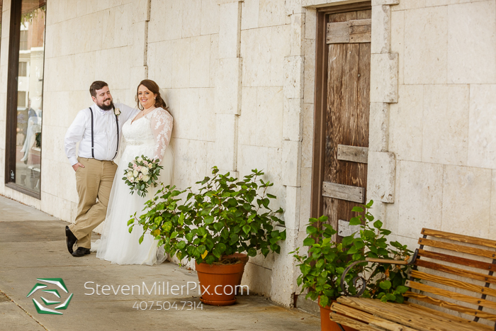 Weddings at Winter Park Farmer's Market