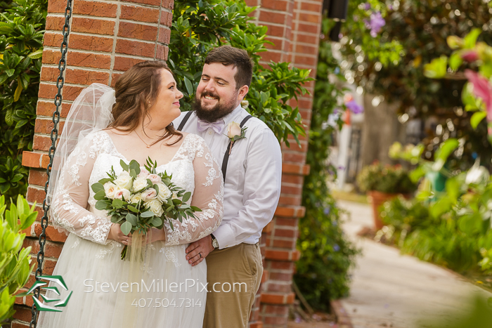 Weddings at Winter Park Farmer's Market