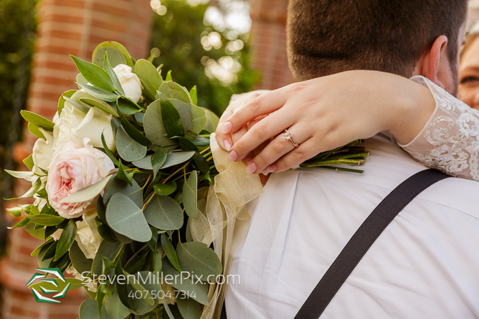 Weddings at Winter Park Farmer's Market