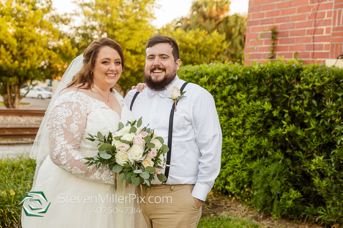 Weddings at Winter Park Farmer's Market