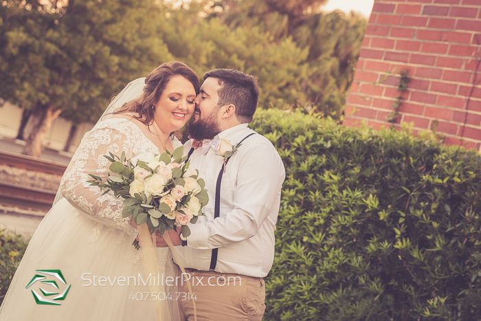 Weddings at Winter Park Farmer's Market