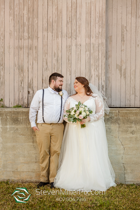 Weddings at Winter Park Farmer's Market