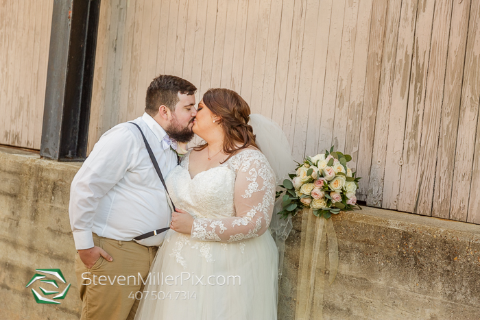 Weddings at Winter Park Farmer's Market