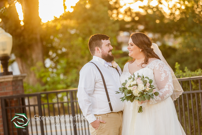 Weddings at Winter Park Farmer's Market