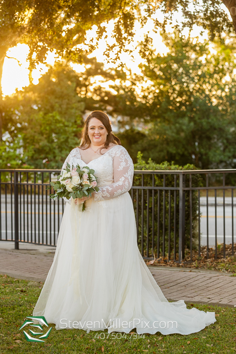 Weddings at Winter Park Farmer's Market