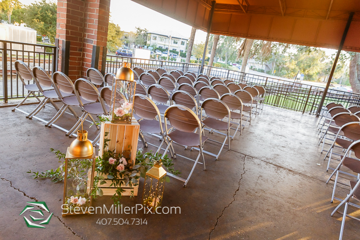 Weddings at Winter Park Farmer's Market