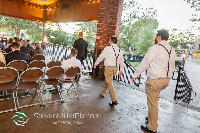 Weddings at Winter Park Farmer's Market