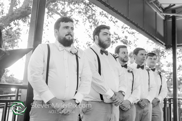 Weddings at Winter Park Farmer's Market