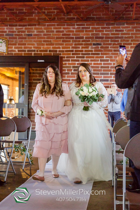 Weddings at Winter Park Farmer's Market