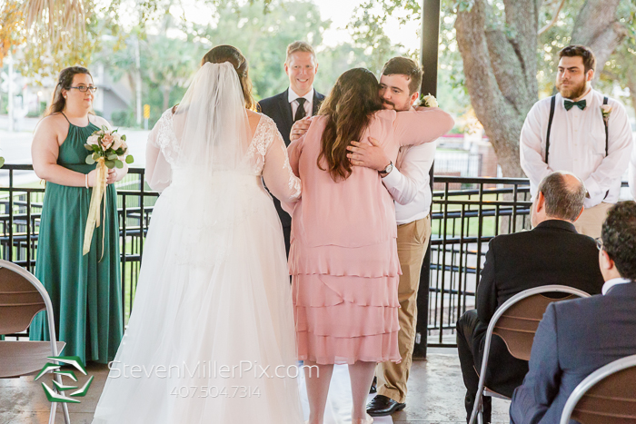 Weddings at Winter Park Farmer's Market