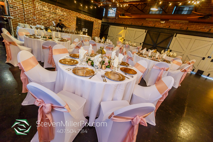 Weddings at Winter Park Farmer's Market