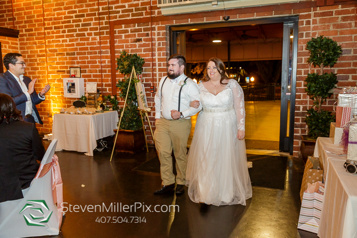 Weddings at Winter Park Farmer's Market