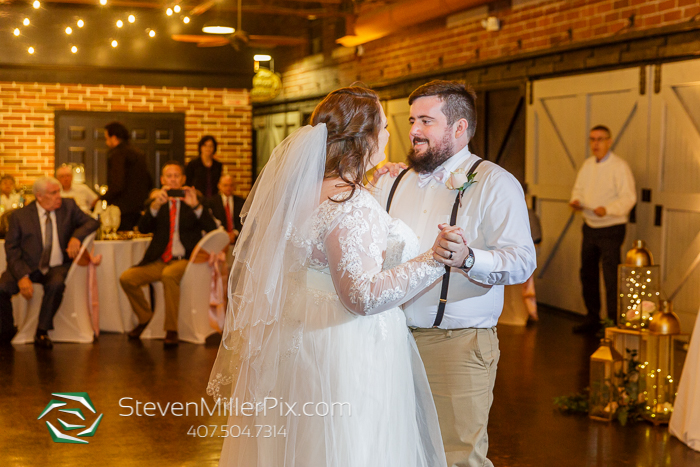 Weddings at Winter Park Farmer's Market