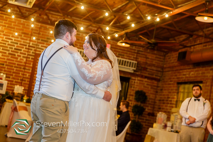 Weddings at Winter Park Farmer's Market