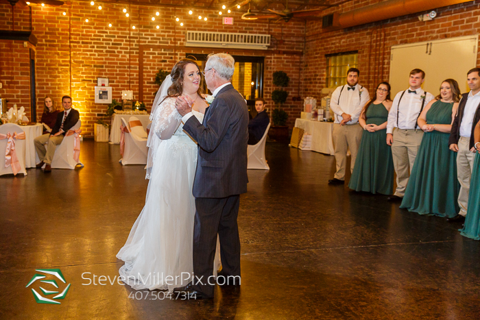 Weddings at Winter Park Farmer's Market