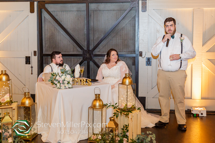 Weddings at Winter Park Farmer's Market