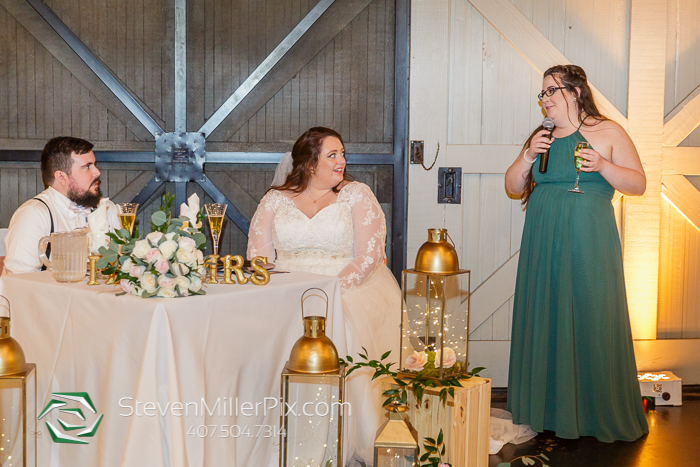 Weddings at Winter Park Farmer's Market