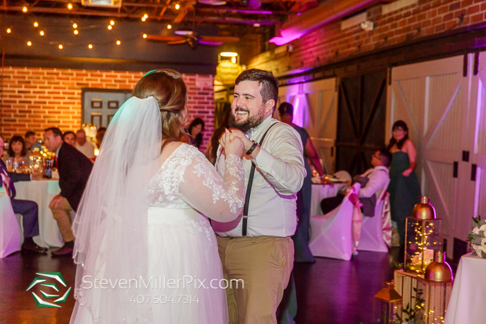 Weddings at Winter Park Farmer's Market