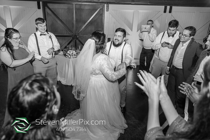 Weddings at Winter Park Farmer's Market