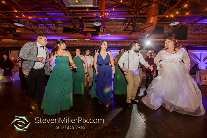 Weddings at Winter Park Farmer's Market