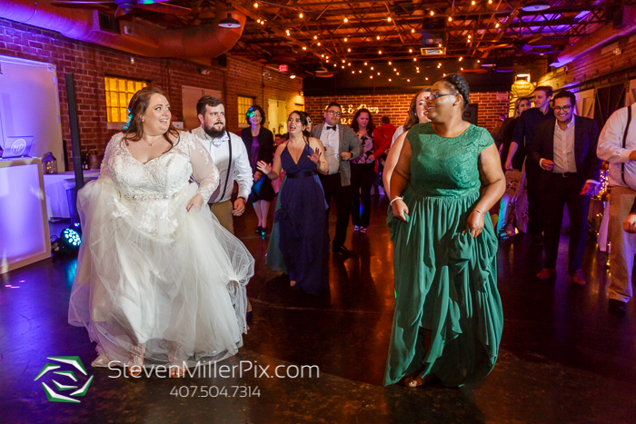 Weddings at Winter Park Farmer's Market