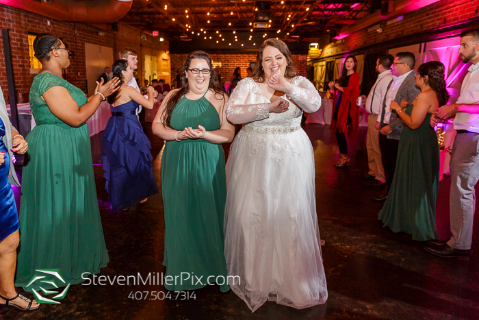 Weddings at Winter Park Farmer's Market