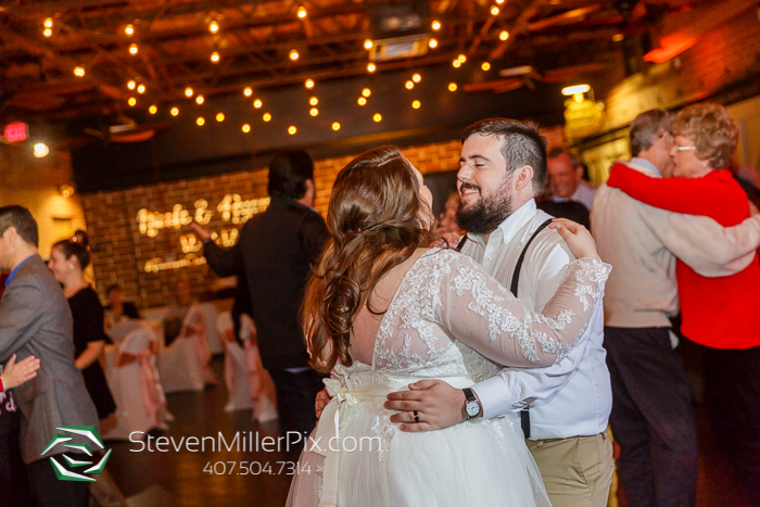 Weddings at Winter Park Farmer's Market