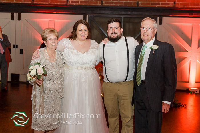 Weddings at Winter Park Farmer's Market