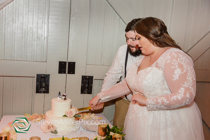 Weddings at Winter Park Farmer's Market