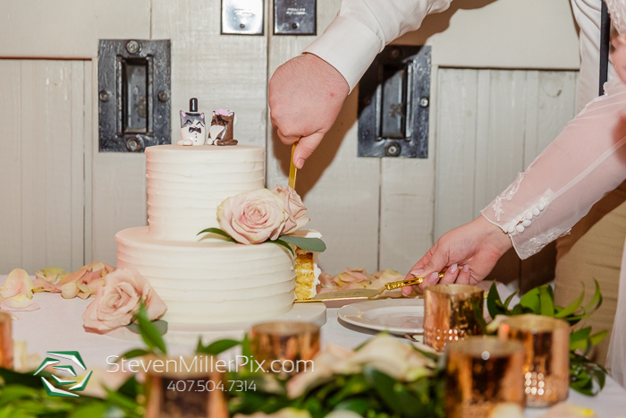 Weddings at Winter Park Farmer's Market