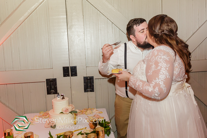 Weddings at Winter Park Farmer's Market